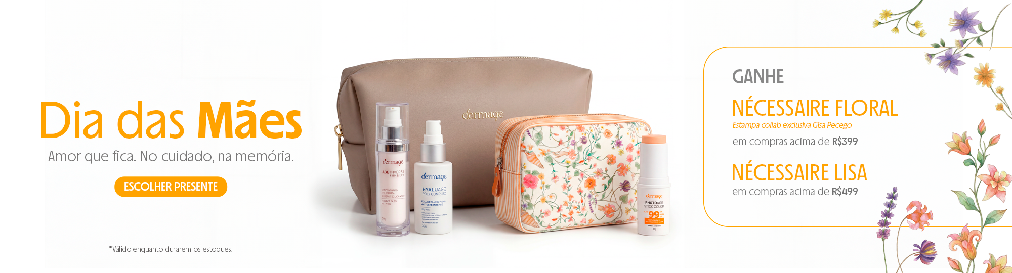 Ganhe nec em compras